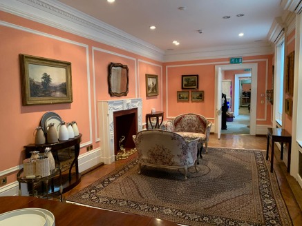 Unique self contained office building in the heart of Belgravia