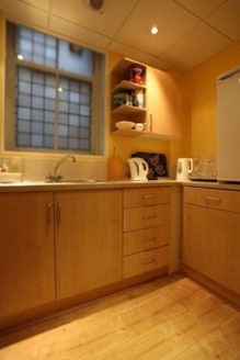 St George's House - W1S