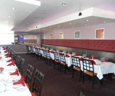 Leasehold Restaurant Located In Kings Heath For Sale\nRef 2354\n\nLocation\nThis outstanding Restaurant enjoys a prominent main road (A435) location in the thriving area of Kings Heath which is approximately 4 miles from Birmingham City Centre and ju...