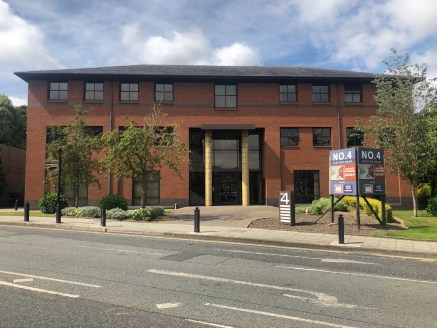 Ground Floor Fully Fitted Office Suite - Ready to Occupy

16 Parking Spaces Available

Short Term Lease Term Available

Centre of Cheadle Hulme