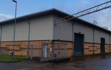 The premises comprise two modern industrial warehouse buildings with access from Crabtree Road. Constructed on hipped steel frame with clear height to frame haunch of approx. 7.2m reducing to approx. 6m in end bay (Unit 2) and approx. 8.7m (Unit 3).....