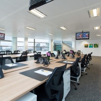 Crown Place - EC2A