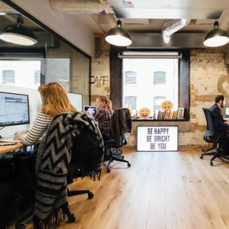 Devonshire Square - EC2M
