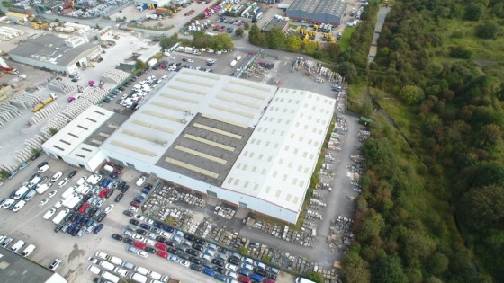 Amco Commercial are pleased to bring to the market a warehouse distribution premises located in the town of Middlewich. 

The property is situated adjacent to the popular Midpoint 18 development off Brooks Street and the A54.

The property has conven...