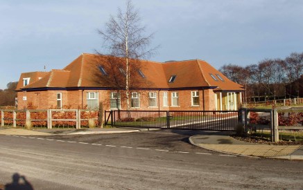 Fairburn House is a modern office building constructed with traditional brick elevations and has been fully refurbished to provide good quality accommodation over two floors.