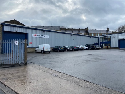 Unit 5 comprises a warehouse with a modern well fitted two storey office block consisting of an open plan office, toilets and canteen at ground floor level and an open plan office, meeting room, comms room, toilet and kitchenette at first floor level...