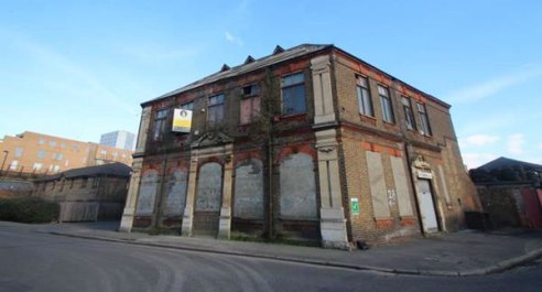 Development opportunity - suitable for redevelopment, subject to planning, Arklow Road, is located within easy reach of the shops and amenities of both Deptford and popular Greenwich. Local transport links include New Cross (National Rail) and Deptfo...