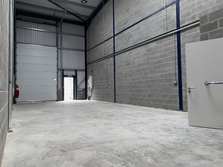 Block C industrial units are newly built, high standard industrial spaces benefiting from allocated parking and many units also have a first floor office space.

Leyton industrial village offers a vibrant and lively community, along with a range of s...