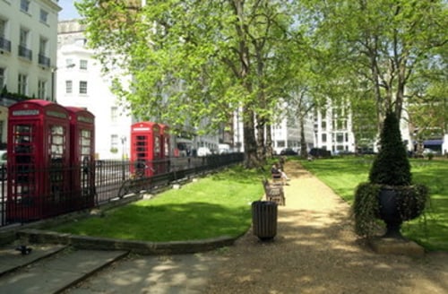 Carlos Place - London W1