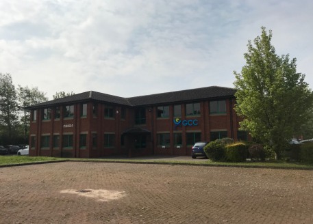 The available suite is situated on the ground floor of this modern two storey office building, which is located in an out of town business park location close to junction 11a of the...