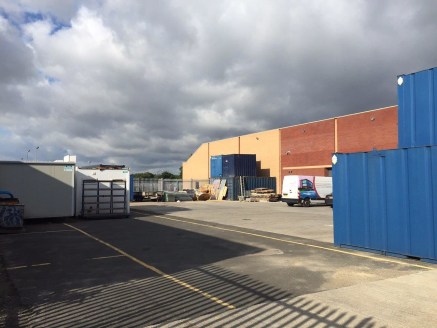 Industrial To Let, Neville Road, Portrack Lane, Stockton on Tees, TS18 2RD