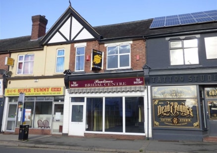 Retail for sale in Stoke-on-Trent | Butters John Bee