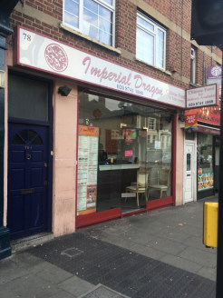 An opportunity to acquire the lease of this profitable takeaway located on the highly desirable location of Fulham Palace...