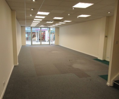 15 Churchill Shopping Centre<br>Dudley, DY2 7BJ<br>15 Churchill Shopping Centre, Dudley, DY2 7BJ<br><br>Guide Price<br><br>&pound;30,000 per annum plus VAT<br><br>Floor Area (Max)<br><br>2,592 SqFt ( 241 SqM )<br><br>Premises consists of ground floor...