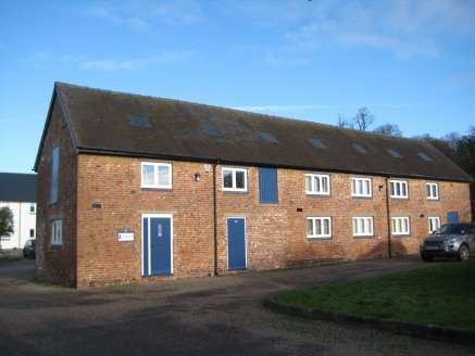 Good quality office and workshop accommodation in a rural setting located on the Cholmondeley Estate.