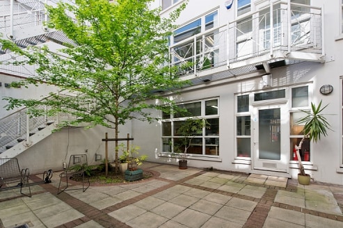 A GROUND FLOOR OFFICE SUITE SITUATED IN A GATED COURTYARD\n\nOverview\n\nTo Let\n\nIvebury Court is accessed direct from Latimer Road, the entrance leads to a central secure courtyard and the office suite is positioned to the rear of the complex. The...