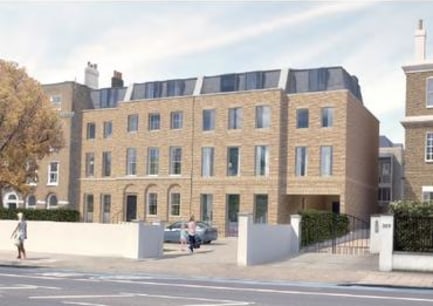 The office forms part of a large mixed use development and is located to the rear of the development over the ground and lower ground floor. The premises can be provided fully fitted to the ingoing occupier's specification or provided as a shell\n\nL...