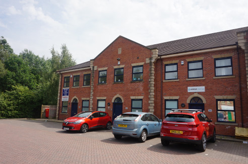 High Specification First Floor Office with 4 On Site Car Parking Spaces

First Floor - 866 sq ft - £11,500 per annum
