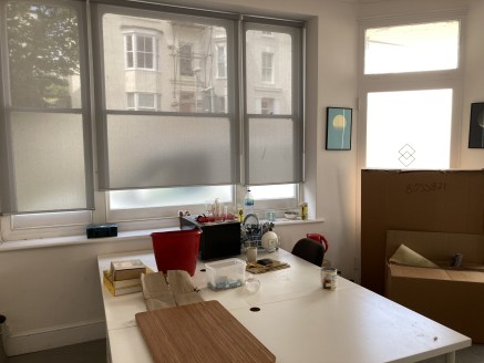 Offices With Parking, Close To Brighton Station To Let