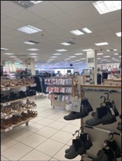 Location

The property is located in Consett town centre which lies approximately 15 miles west of Newcastle upon Tyne. It is situated in a prominent position on Victoria Court Road which is Consett's main retail thoroughfare.

Surrounding retailers...