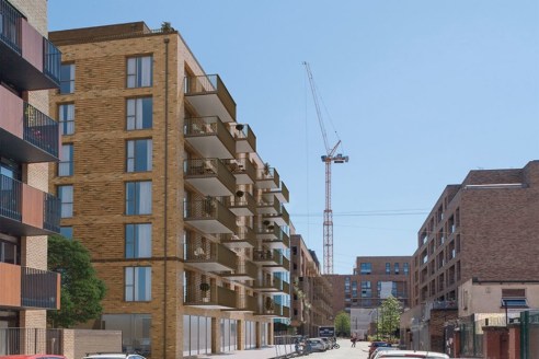 Ground floor B1 office within new build residential scheme. The unit will be offered in shell and core condition and will be available for occupation in December 2019.

Approximately 500m from Surrey Quays Station and 800m from Canada Water Station,...