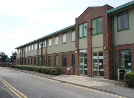 UNDER OFFER

Semi detached self contained office over ground and first floors. Total of 6,903 sq ft with 22 car spaces. Adjacent to Wrexham Maelor Hospital

Competitive terms from £11.00 per sq ft