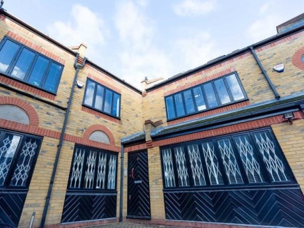 College Mews is an attractive courtyard-style mews development located on the east side of St Ann's Hill, close to the junction with East Hill and Wandsworth High Street (A3).<br><br>The main line station at Wandsworth Town provides direct access to...