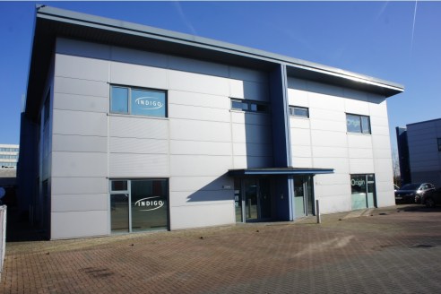 Ergo Business Park is located close to both Junction 15 and 16 of the M4 Motorway. The units occupy a prominent location on Greenbridge Road, in the heart of the Swindon business district.