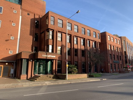 A choice of two newly refurbished office floors occupying the entire ground and second floor of this modern and immaculately maintained building. Each floor provides 2,357 sq ft of open plan space, with new suspended ceilings, motion sensor LED light...