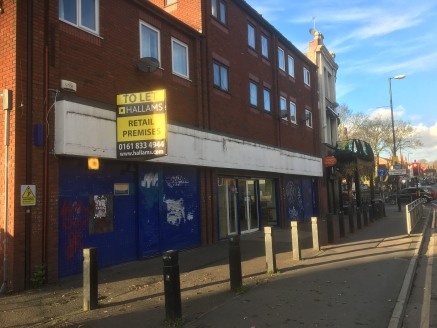 LOCATION

Located on Wilmslow Road, the subject property occupies a prominent roadside position within the popular student suburb, Fallowfield.

The unit is positioned opposing The University of Manchester's Fallowfield Campus and the popular Sainsbu...