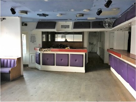 Key Features\n* Triple Fronted\n* Rear Garden Area\n\nLocation\n\nThe premises is located fronting Forest Road, close the the junction of Hoe Street and Chingford Road. The area is well known to several popular retailers such as Tesco Express which i...