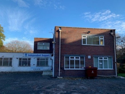 A very well presented detached two storey office premises enjoying an elevated location and having frontage to Furlong Road.