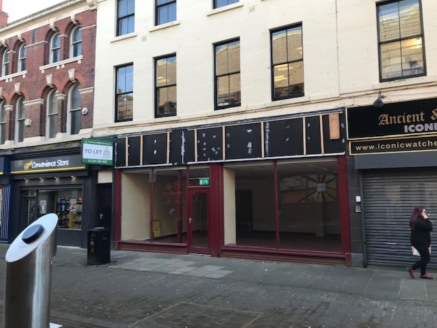 The property comprises a ground floor retail property with ancillary basement storage.<br><br>Accommodation<br><br>We have calculated the net internal area to be as follows :<br><br>.<br><br>Ground Floor<br>729 sq.ft<br><br>Basement<br>394 sq....