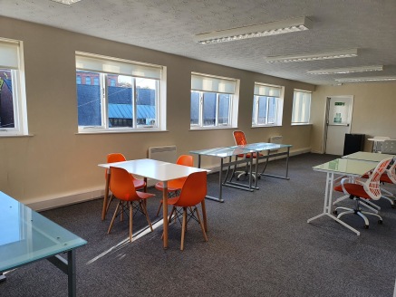 First Floor Office Close to Nantwich Town Centre