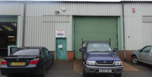 Location\n\nThe estate is situated on the A457 Sedgley Road West, close to the junction with the A4037 Hurst Lane.\n\nDescription\n\nThe workshop is of steel portal framed construction with brick/blockwork walls surmounted by a pitched insulated prof...