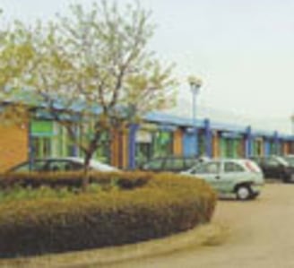 The Cadcam Centre, High Force Road
