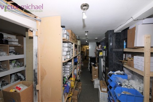 Victor Michael is pleased to present this superb commercial unit to the market. Established Family run DIY business for sale, features include; spacious premises, easily accessible, on street parking.