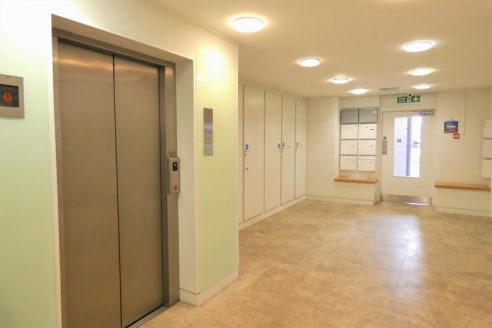 Ashley House is a Town Centre office building close to High Street amenities and excellent public transport links. The building provides office accommodation over 4 floors.\n\nTERMS\n\nSuites on the 4th floor are available on a flexible licence and i...