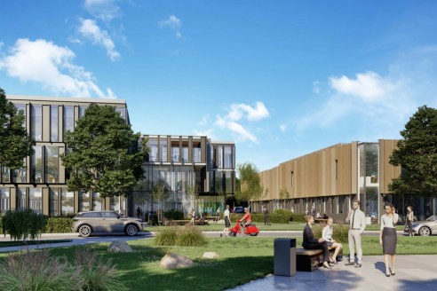 Harlow Science Park is a new destination for businesses in all areas of science, technology, research and innovation. 

At the heart of Harlow Science Park, Nexus is the region's new premier office space focusing on flexible, collaborative working. D...