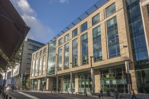 QUALITY GRADE A OFFICES

PERFECT FIT FOR ANY BUSINESS

Time Central is a prominent 7 storey Grade A office building in the heart of Newcastle upon Tyne City Centre. The adjacent St James' Metro Station provides excellent communications throughout the...