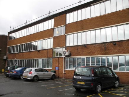 LOCATION\n\nSummit Point is located on Summit Crescent Industrial Estate, a mixed development of office and industrial units, which is fully fenced and benefits from a comprehensive CCTV system.\n\nThe estate is conveniently located off Roebuck Lane...