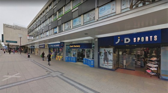 The premises are located in the centre of Basildon Town. Basildon Railway Station is approximately a 4 minute walk (0.2 miles) to the south and provides a fast and frequent service to London Fenchurch Street .