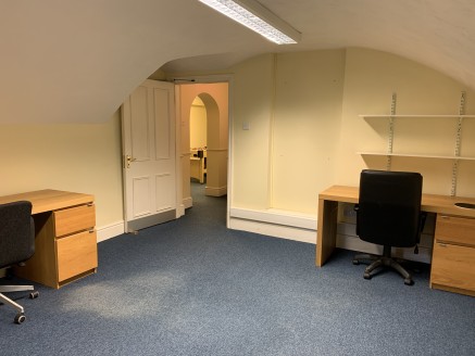 Lower Ground Floor Self Contained Office Suite