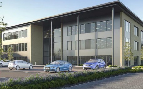 Located close to GCHQ and Junction 11 of the M5, Hatherley Place is a high quality, new build office development. The building will provide contemporary, open plan office space totalling approximately 32,734 sq ft (3,041 sq m) NIA over three floors o...