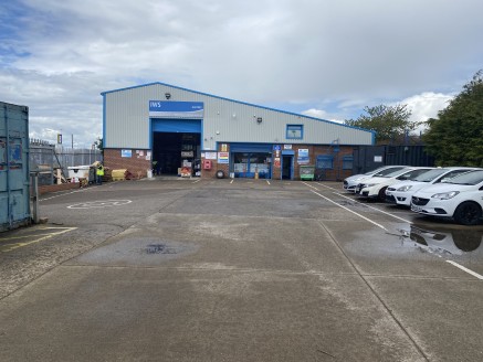 Location

The property is located within Lawson Industrial Estate, North Ormesby, Middlesbrough which is a well-established estate to the southern end of the A66 which connects to the A19, one of principal roads running through the North East.

Surro...