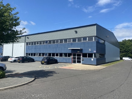 Situation 

Simonside Industrial Estate is an excellent location just off the A194 which links South Shields with the A1(M) and A19, two of the North East's main principal roads. The estate is well serviced being close to Simonside Metro Station and...