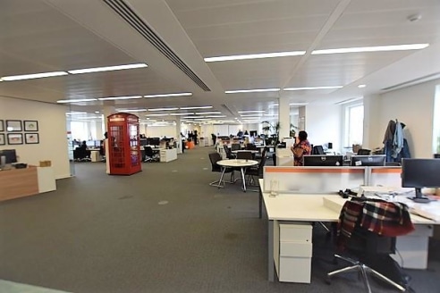 The Workplace Company are pleased to bring to market the 4th floor at 100 New Oxford Street....