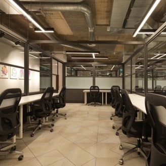 Central Street - EC1V
