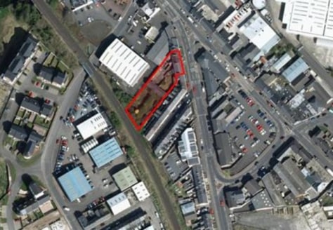 Development Site with Outline Planning Permission for 11 No. Residential Units\n\nQueen Street is one of Ballymena's primary arterial routes, benefitting from high levels of passing vehicles and pedestrian traffic....