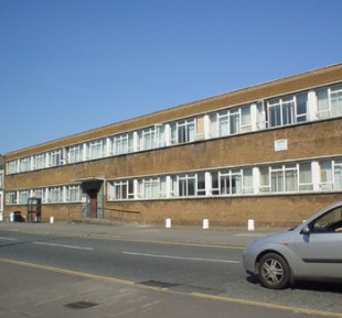 Boardman House - Leigh